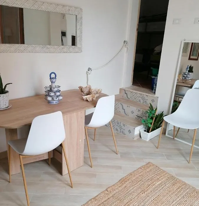Casa Mia Appartamento Al Centro-1