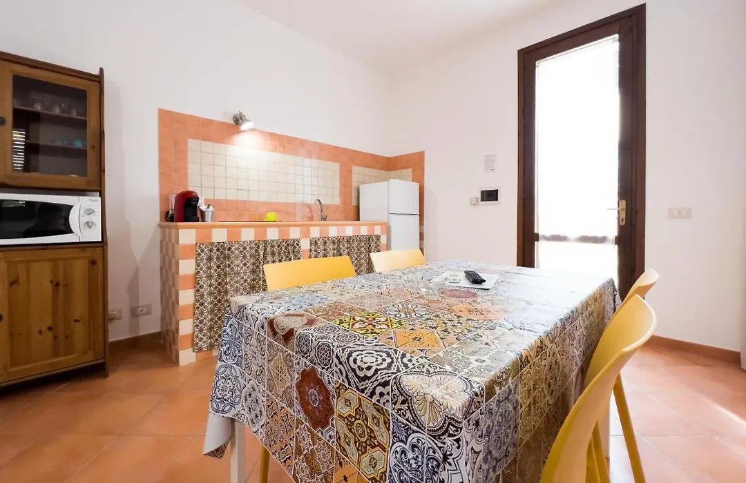 Elimi Favignana Apartments - Residence in città-1