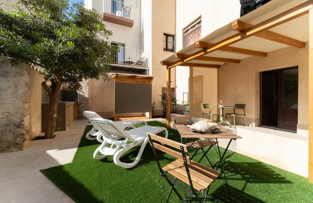 Cave Bianche Apartments-1