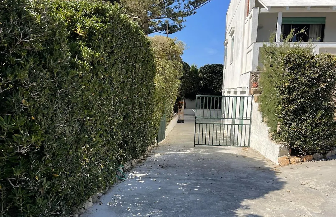 Appartamenti in Villa Calamoni-1