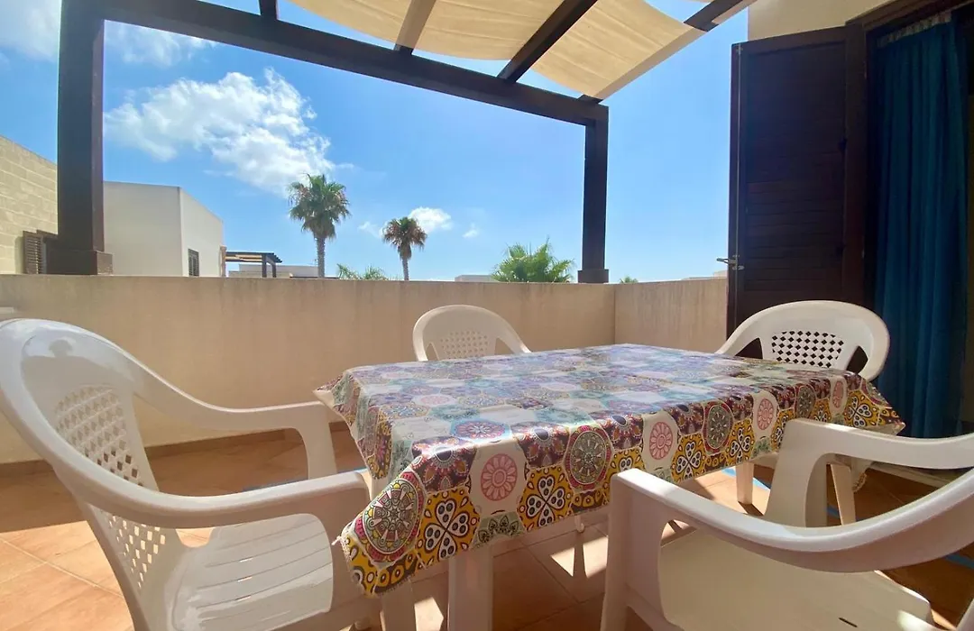 Casa Vacanze Lido Burrone-1