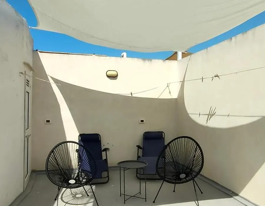 Le Case Di Tufo- Casa del sole-1
