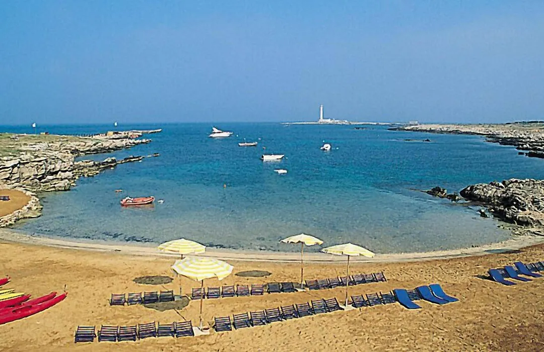 Villaggio Approdo Di Ulisse-1
