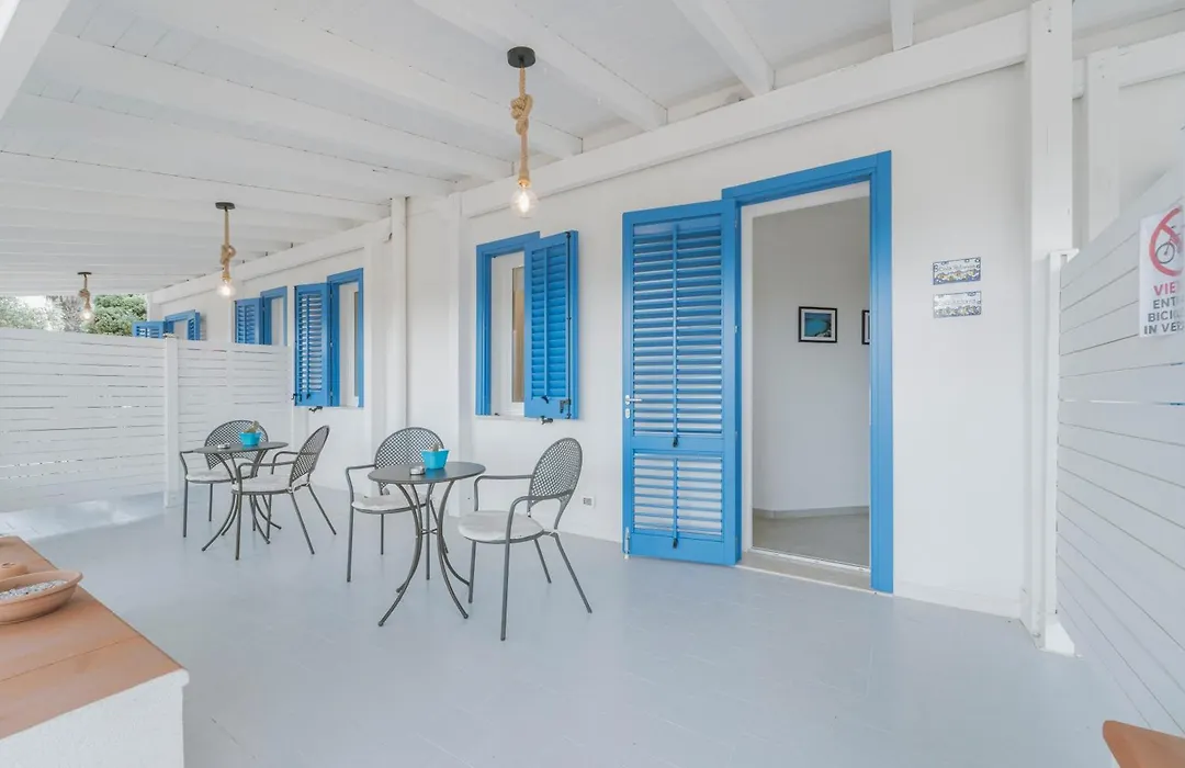 Blu Vacanze Apartments-1