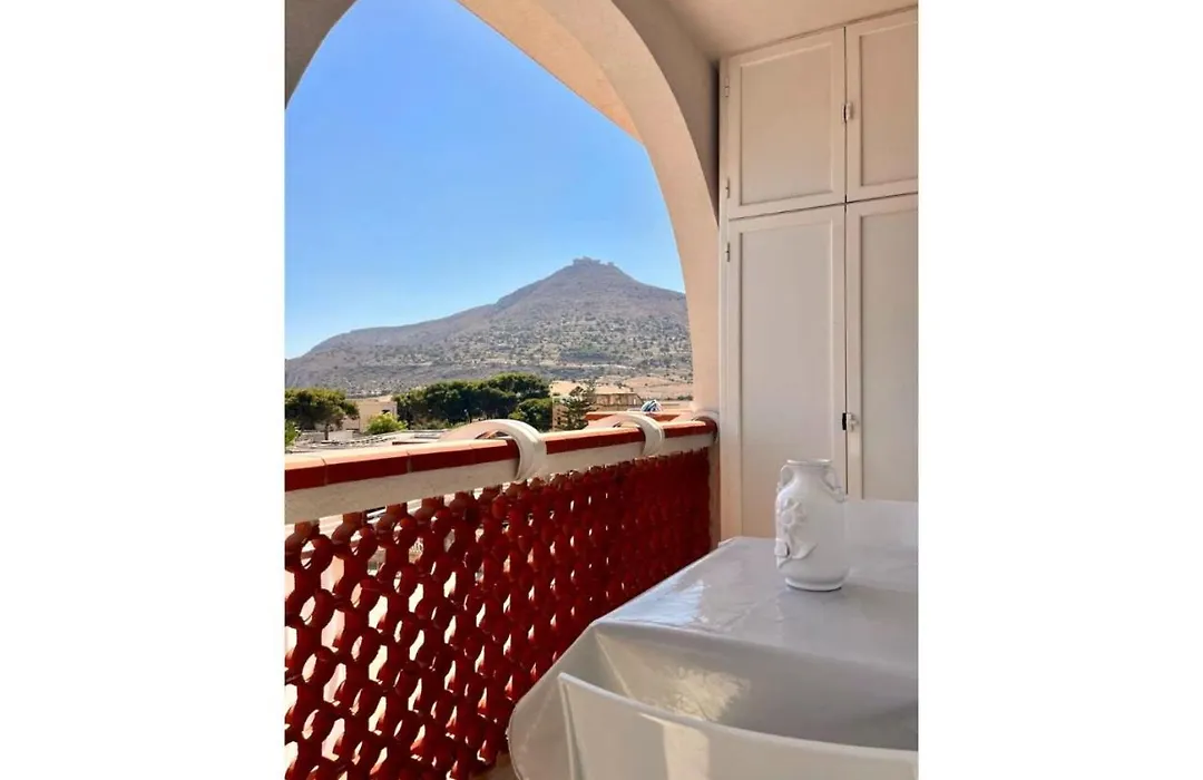 CASA MANIN - Favignana-1