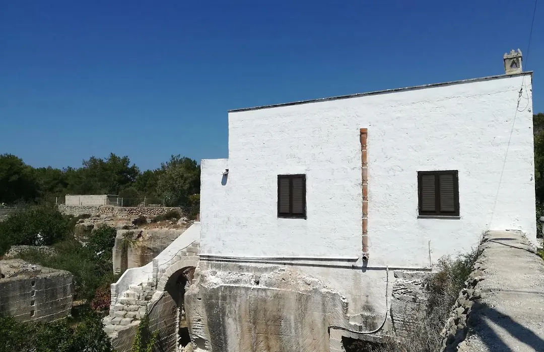 Le Case Di Tufo Riccio di mare-1