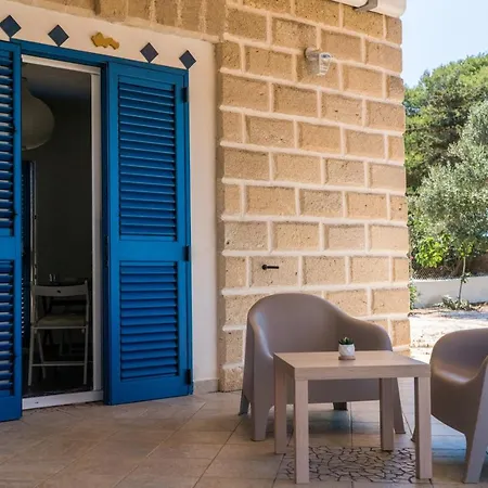 Albarìa Favignana Apartments-2