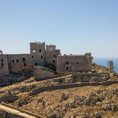 Albarìa Favignana Apartments-3