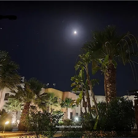 Residence Favignana-2