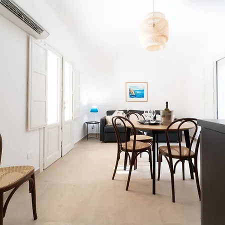 Cave Bianche Apartments-3