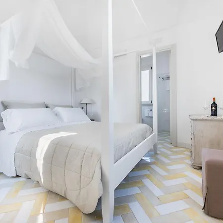 Firriato Hospitality - Calamoni di Favignana Apartments-3