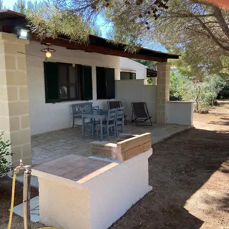 Appartamenti in villa Senia-2